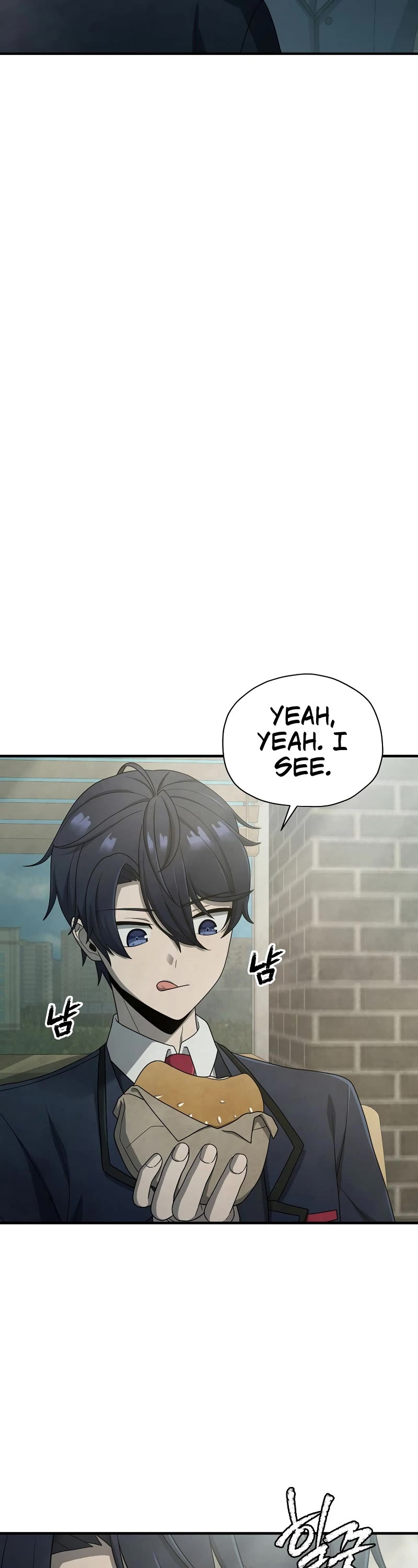 Ghost Story Club (Remake) chapter 12 page 24