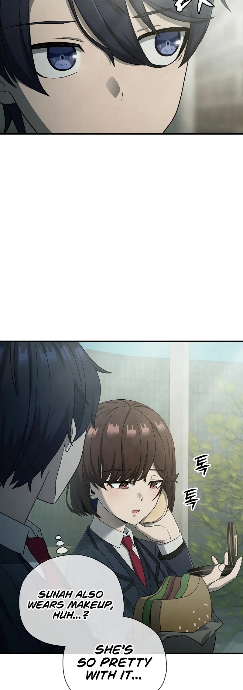 Ghost Story Club (Remake) chapter 12 page 25