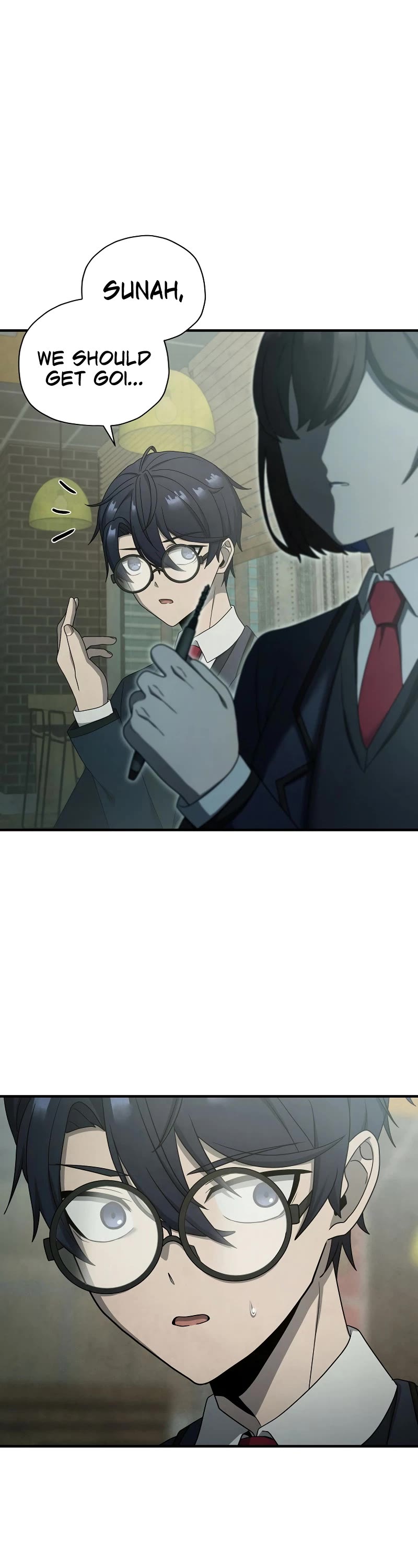 Ghost Story Club (Remake) chapter 12 page 32