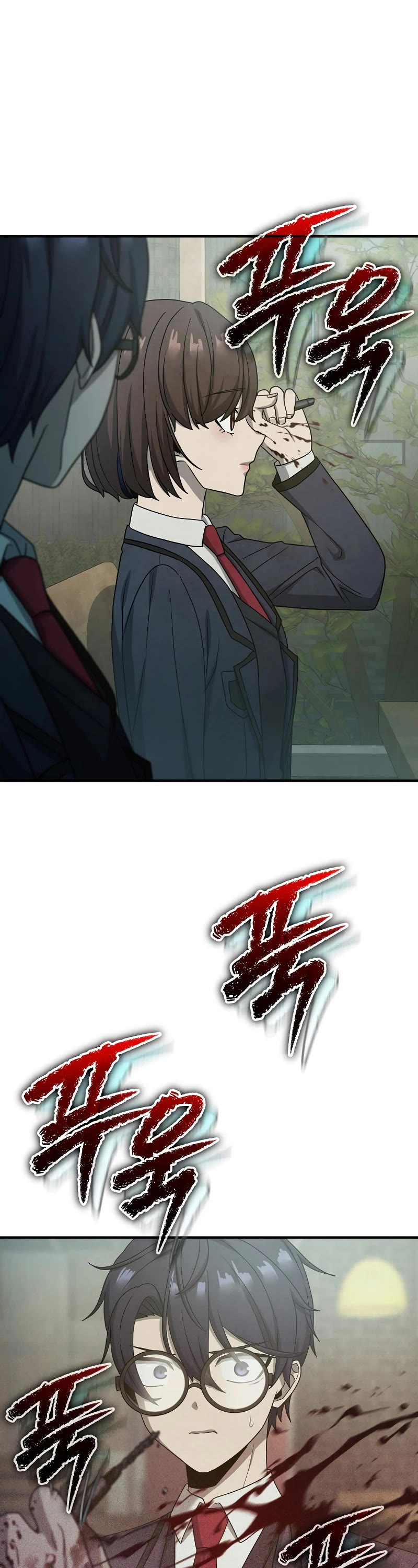 Ghost Story Club (Remake) chapter 12 page 33