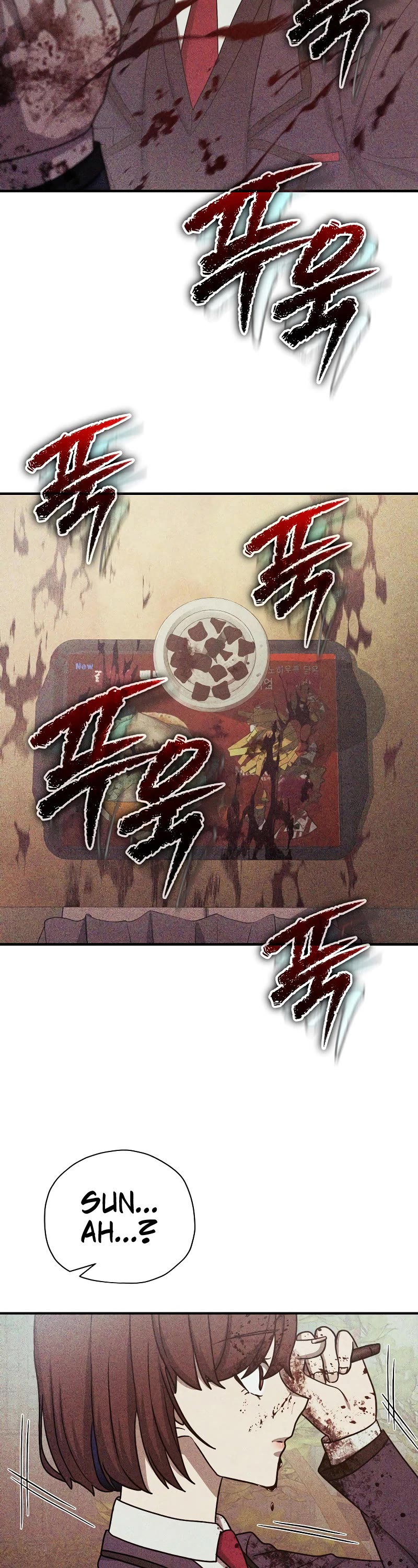 Ghost Story Club (Remake) chapter 12 page 34