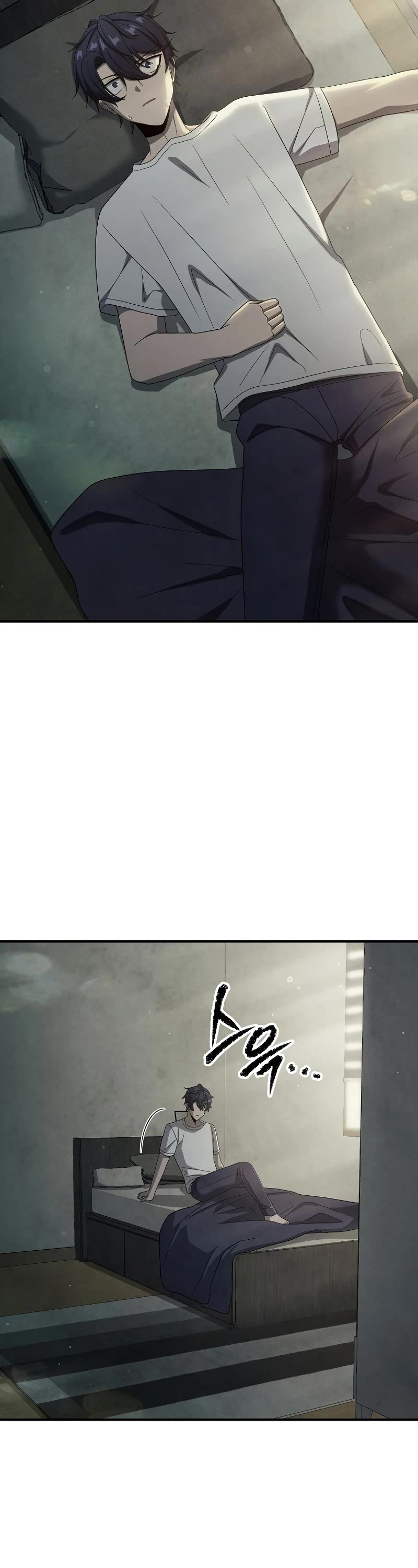 Ghost Story Club (Remake) chapter 12 page 39