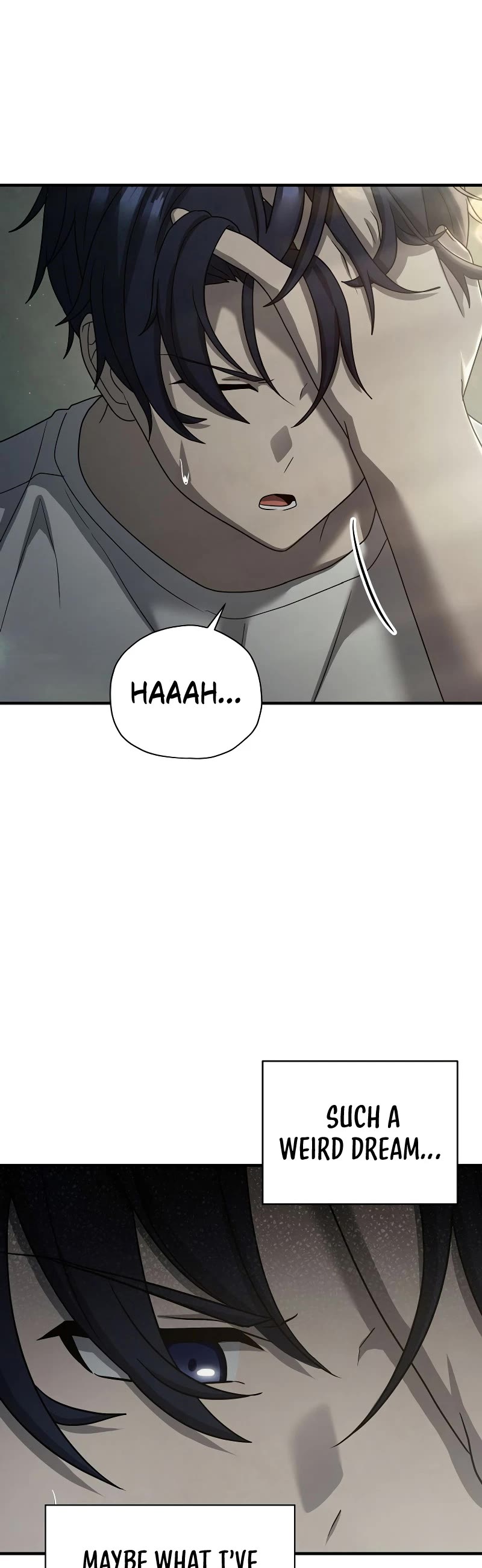 Ghost Story Club (Remake) chapter 12 page 40