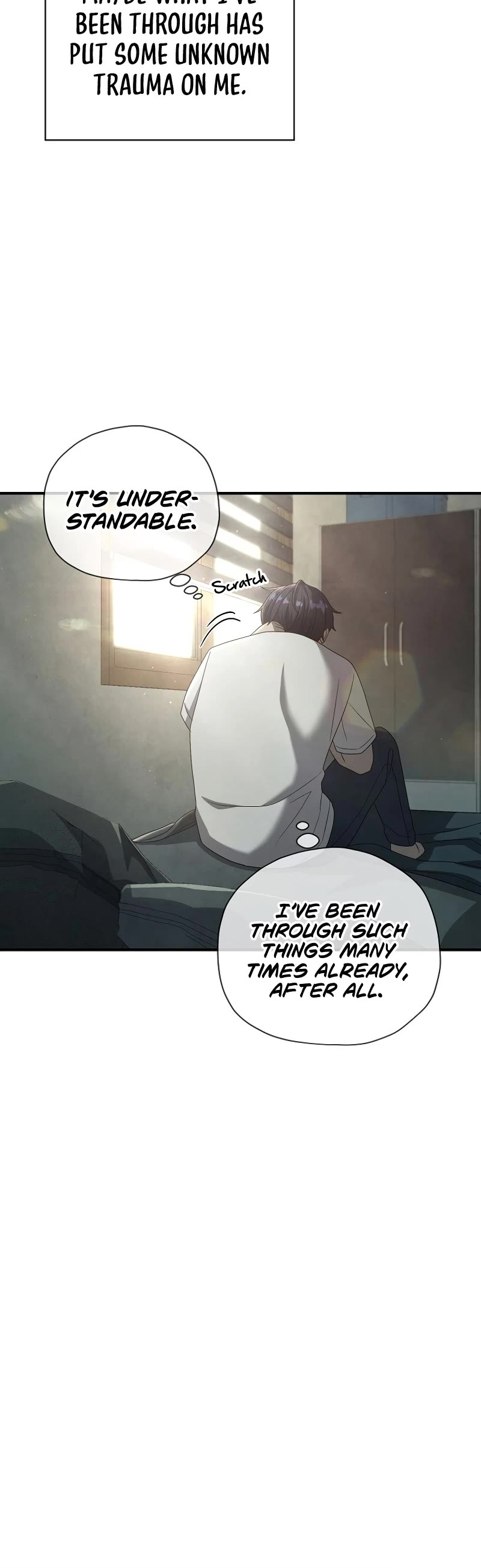 Ghost Story Club (Remake) chapter 12 page 41