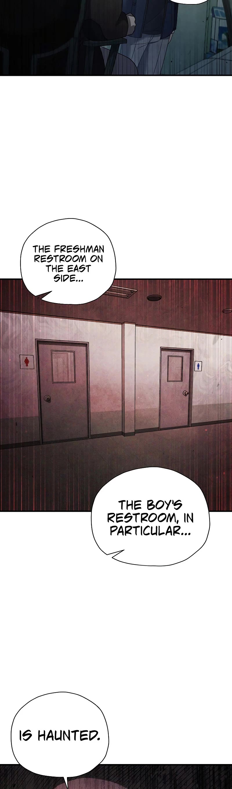 Ghost Story Club (Remake) chapter 13 page 12