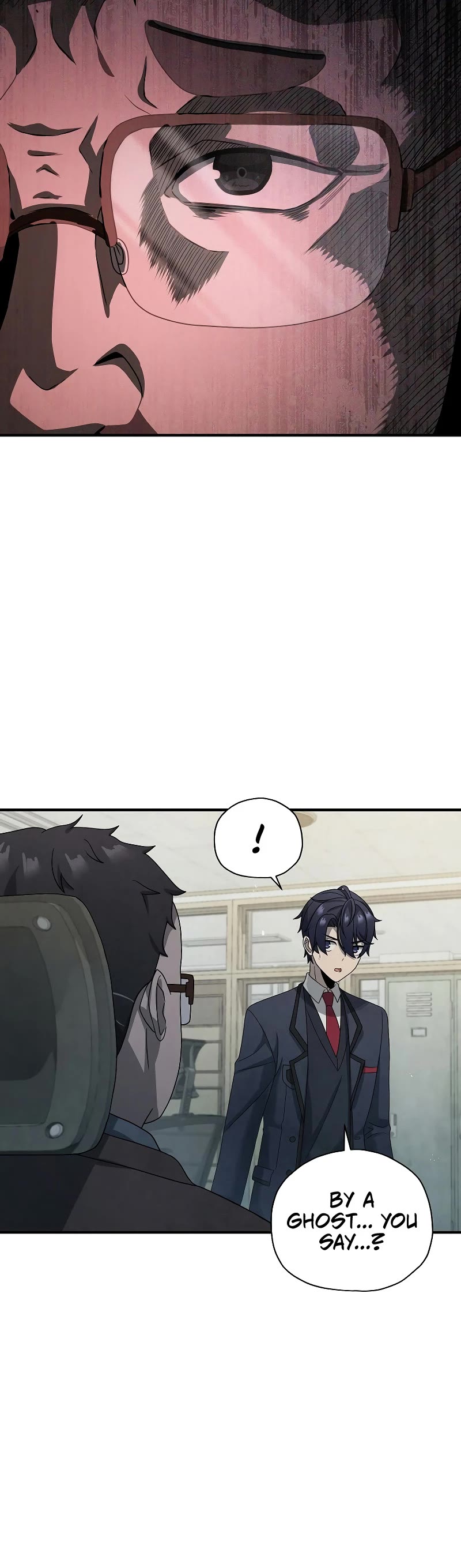Ghost Story Club (Remake) chapter 13 page 13