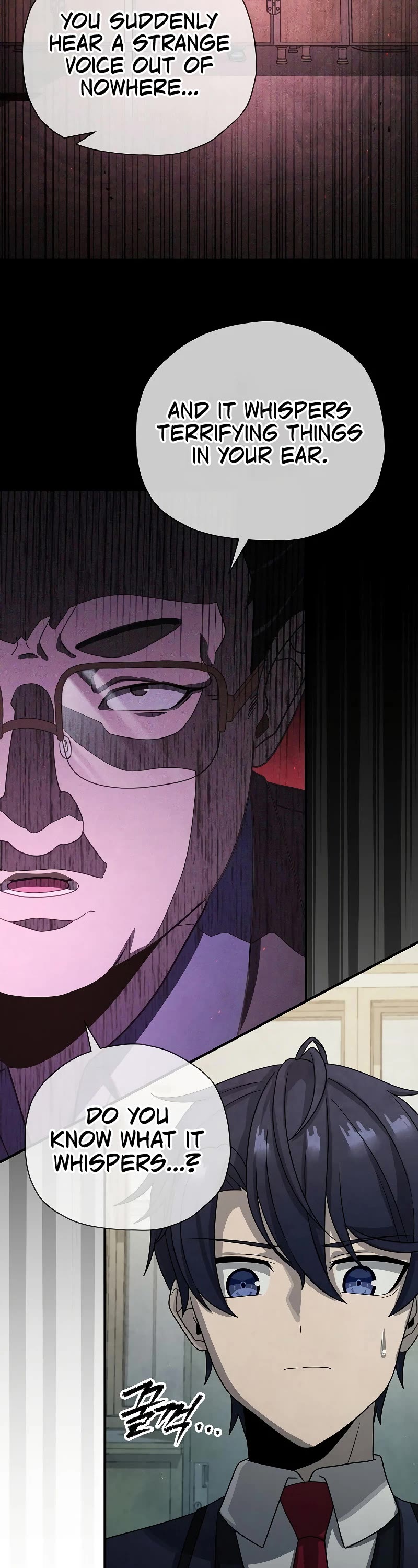 Ghost Story Club (Remake) chapter 13 page 15