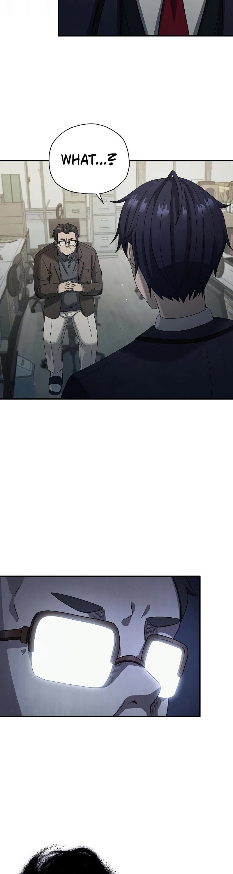 Ghost Story Club (Remake) chapter 13 page 16