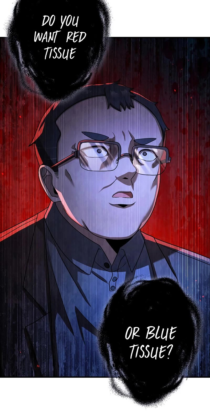 Ghost Story Club (Remake) chapter 13 page 17