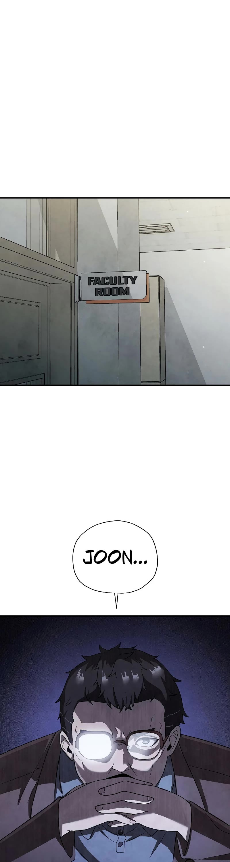 Ghost Story Club (Remake) chapter 13 page 2