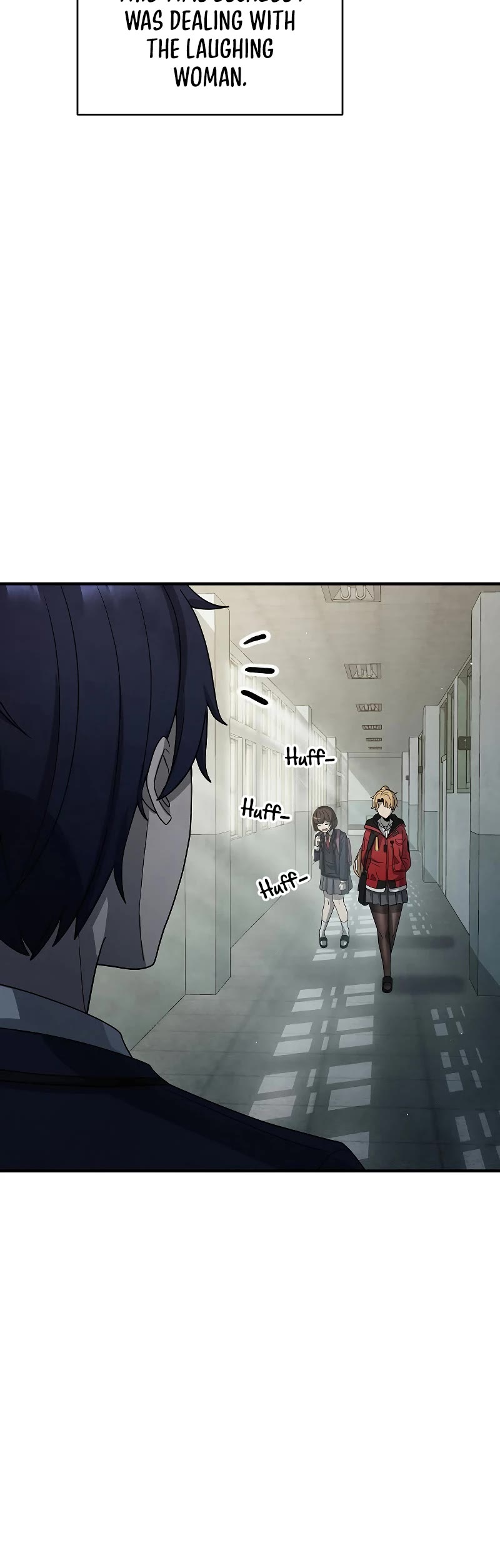 Ghost Story Club (Remake) chapter 13 page 22