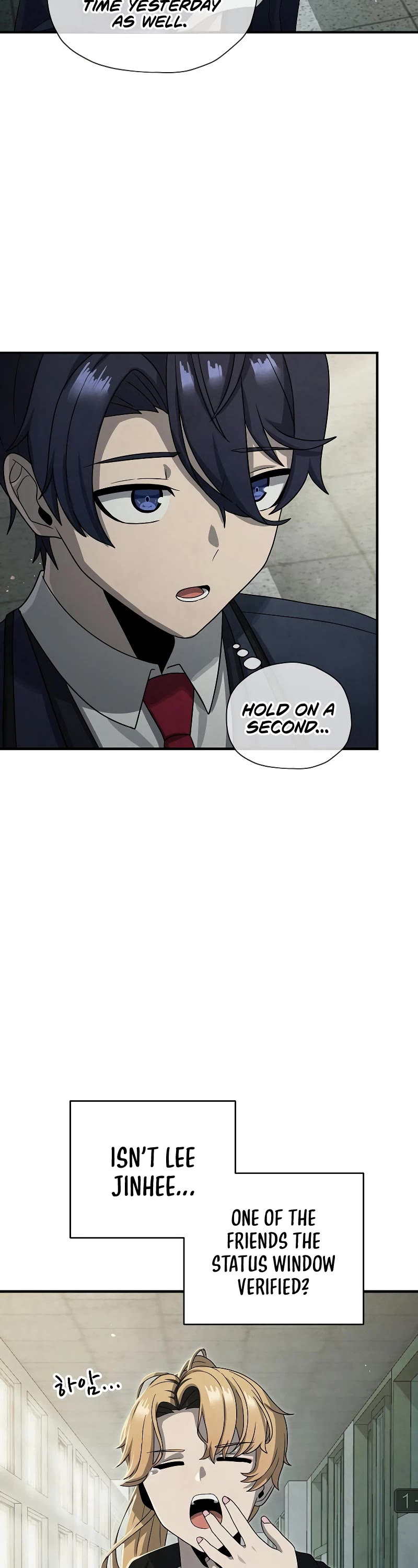 Ghost Story Club (Remake) chapter 13 page 24