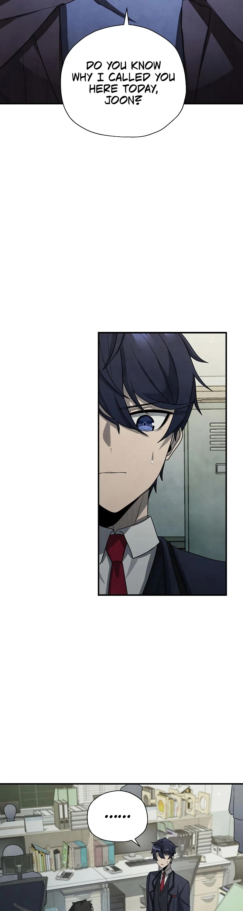 Ghost Story Club (Remake) chapter 13 page 3