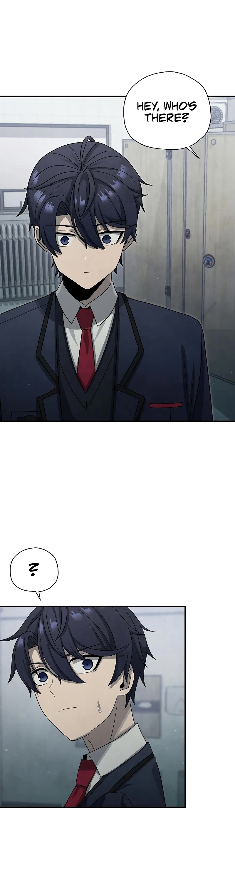 Ghost Story Club (Remake) chapter 13 page 33