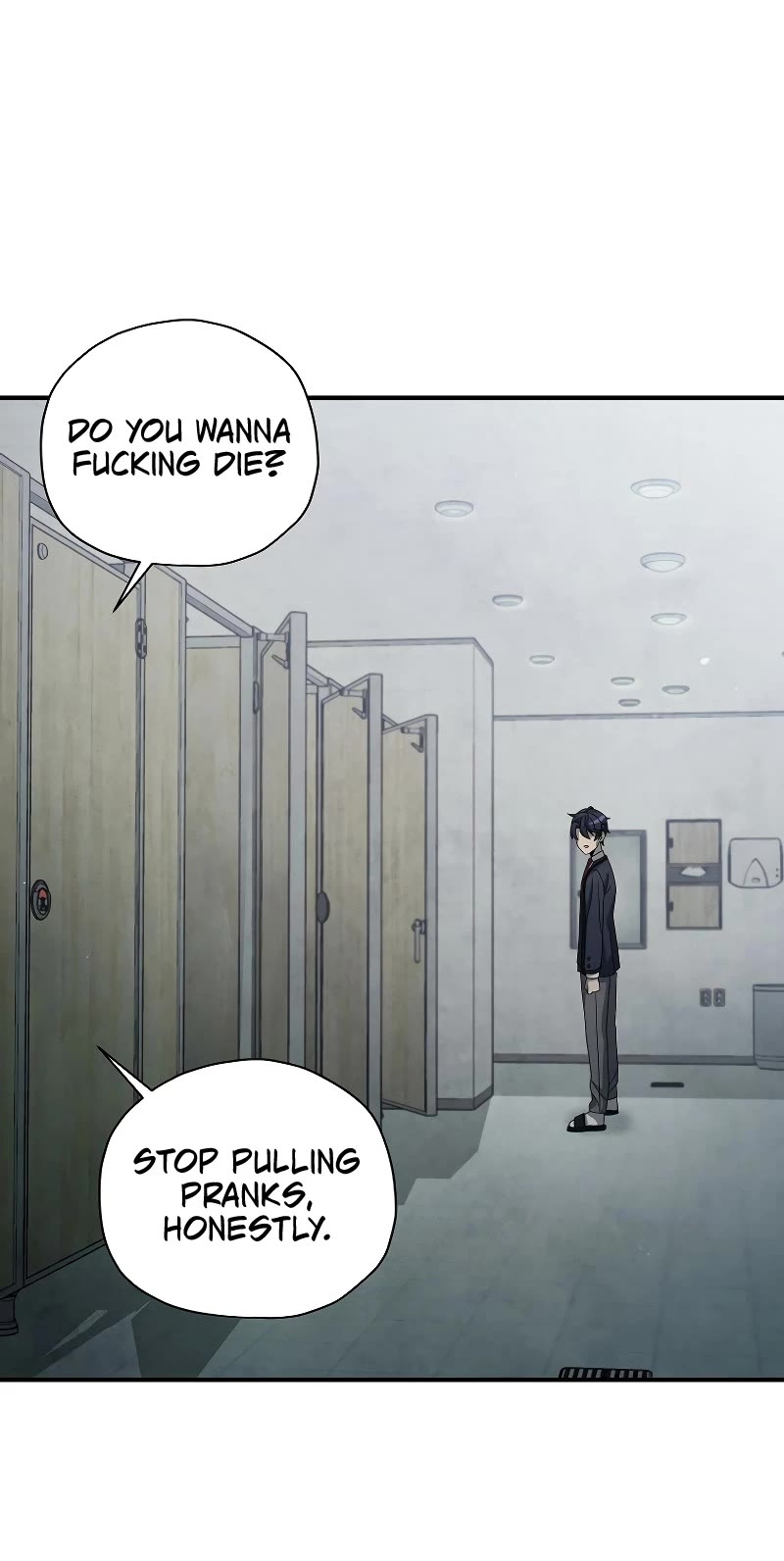 Ghost Story Club (Remake) chapter 13 page 34