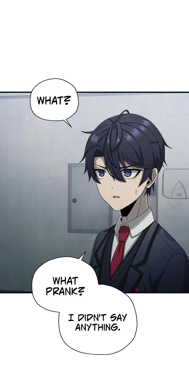 Ghost Story Club (Remake) chapter 13 page 35