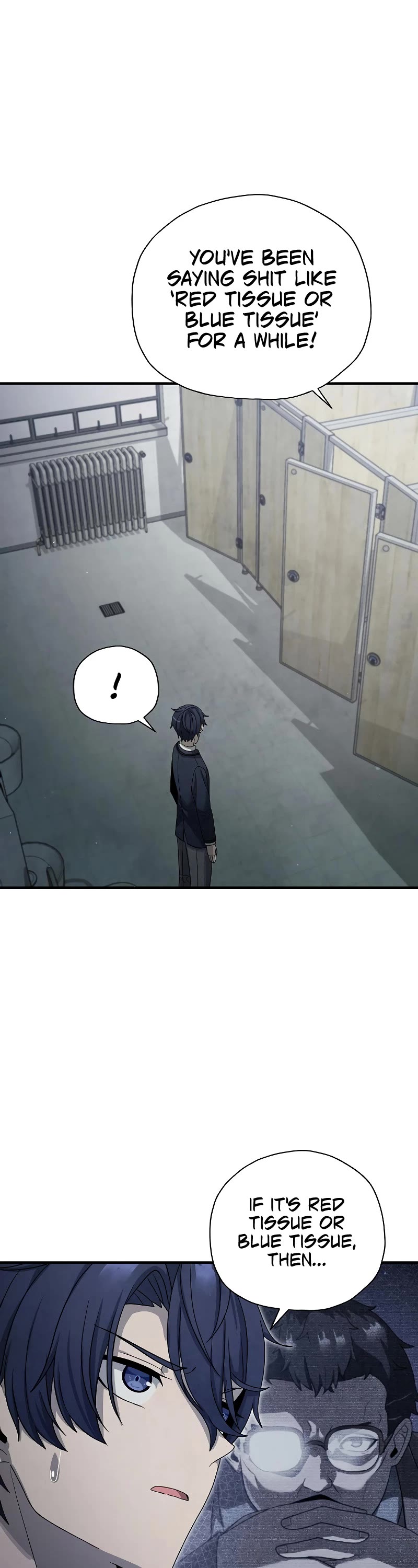 Ghost Story Club (Remake) chapter 13 page 36