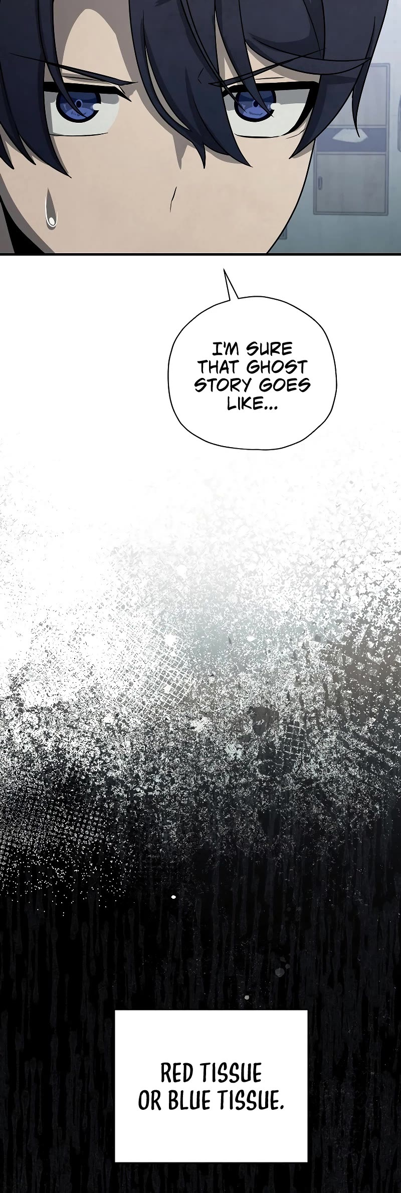 Ghost Story Club (Remake) chapter 13 page 38