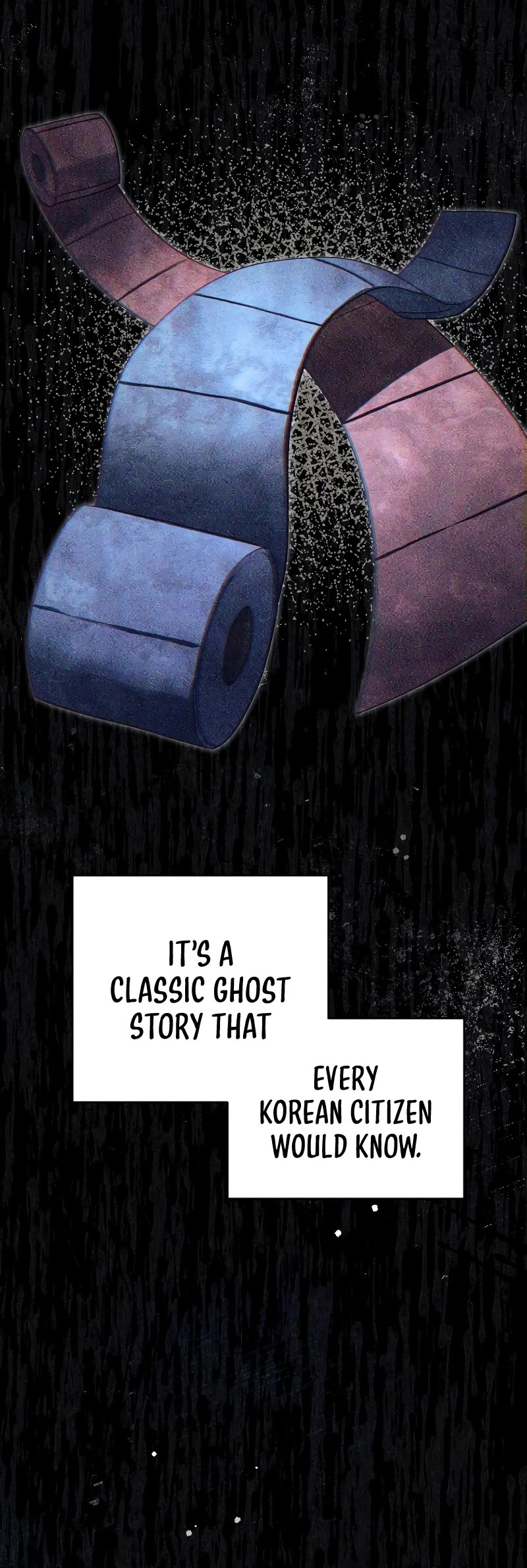 Ghost Story Club (Remake) chapter 13 page 39