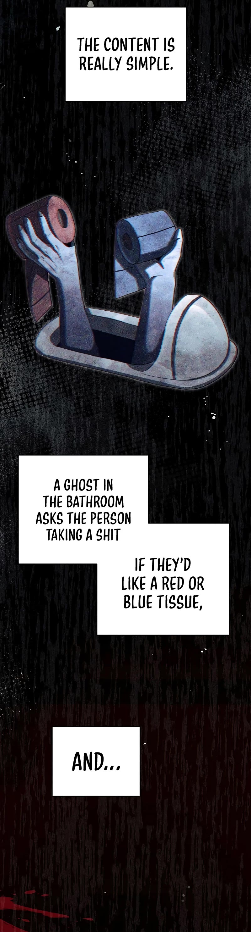 Ghost Story Club (Remake) chapter 13 page 40