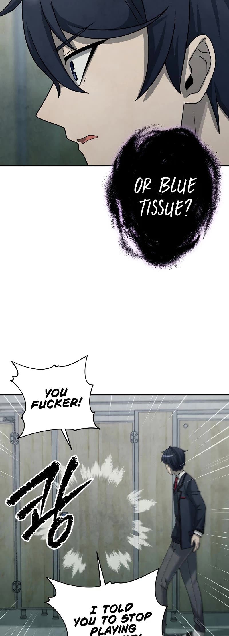 Ghost Story Club (Remake) chapter 14 page 10