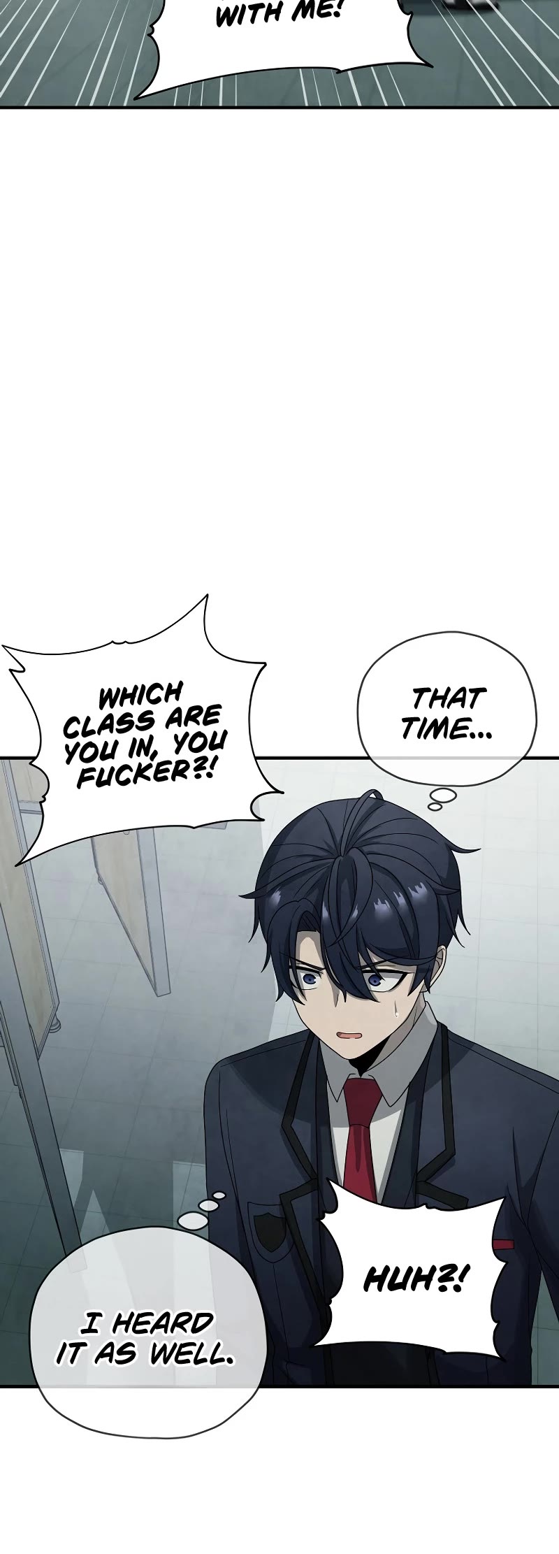 Ghost Story Club (Remake) chapter 14 page 11