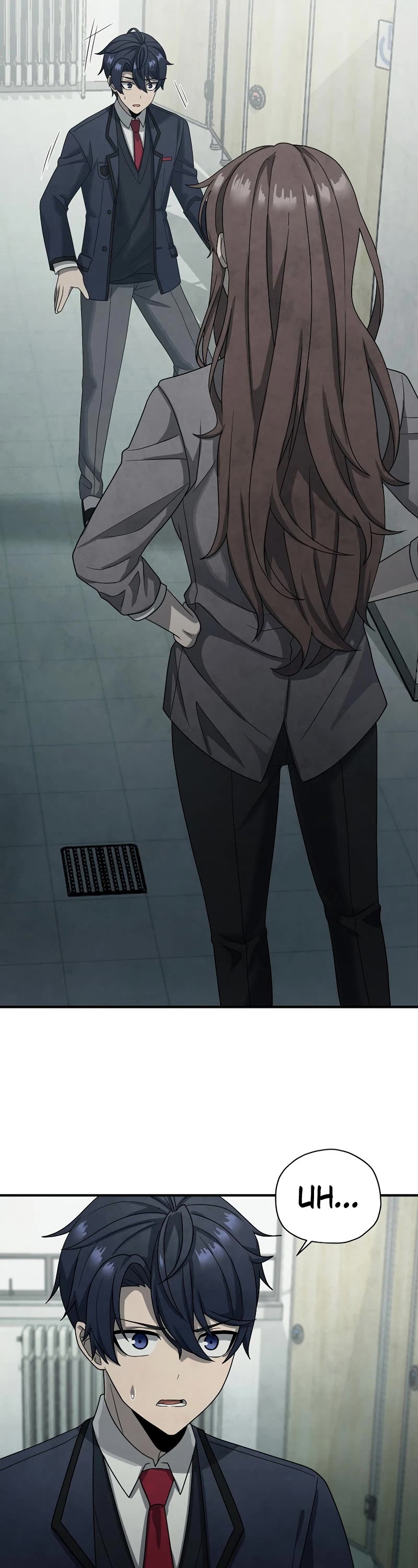 Ghost Story Club (Remake) chapter 14 page 19