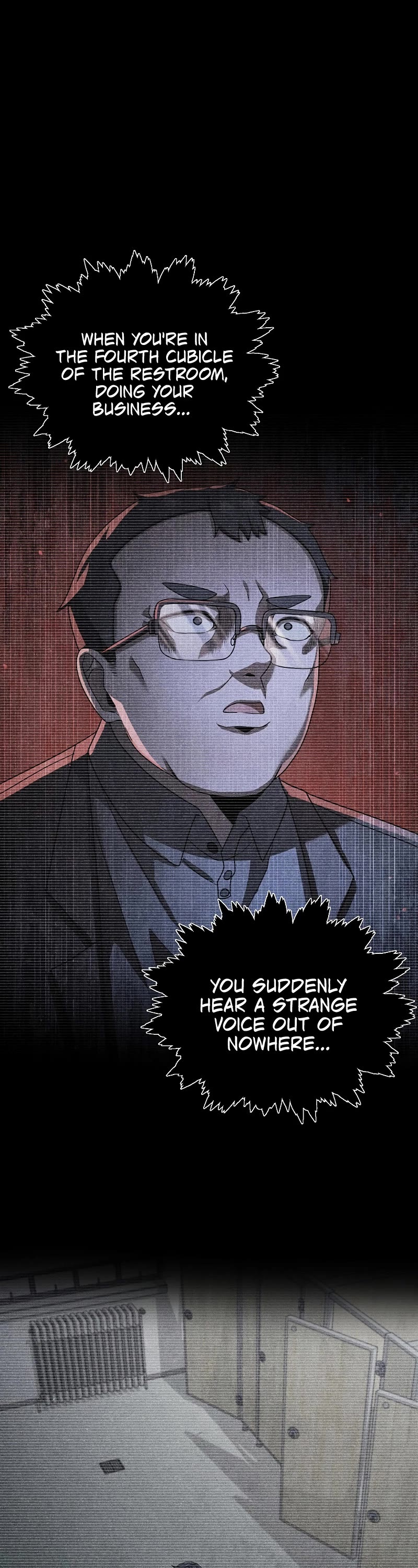 Ghost Story Club (Remake) chapter 14 page 2