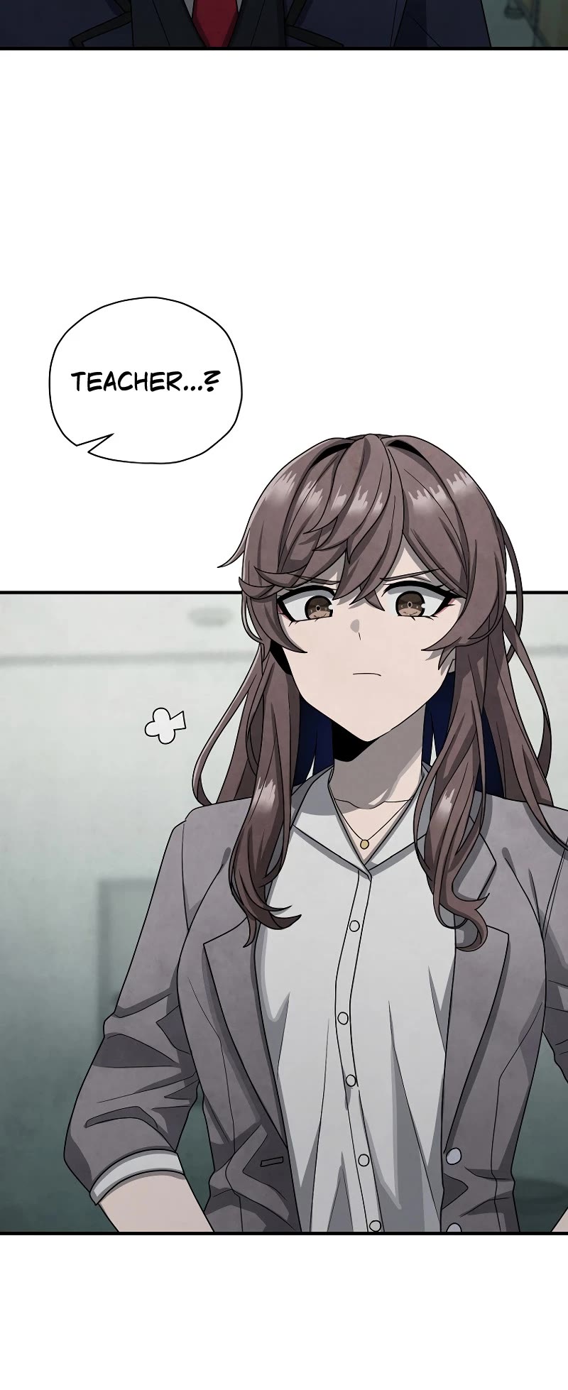 Ghost Story Club (Remake) chapter 14 page 20