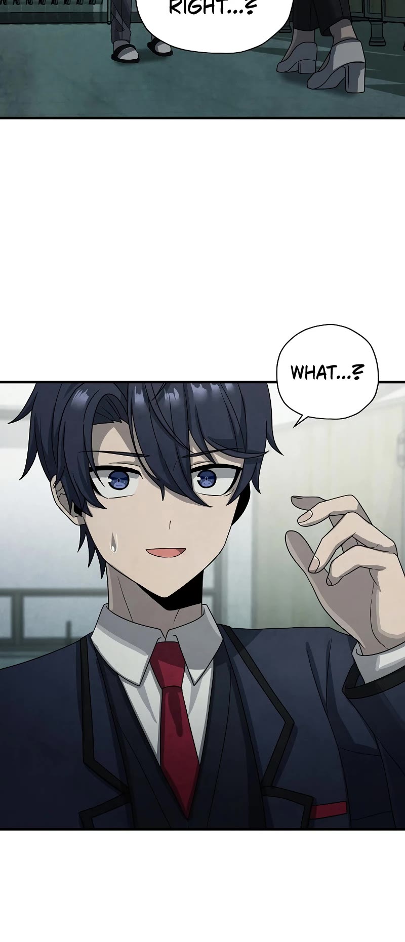 Ghost Story Club (Remake) chapter 14 page 25