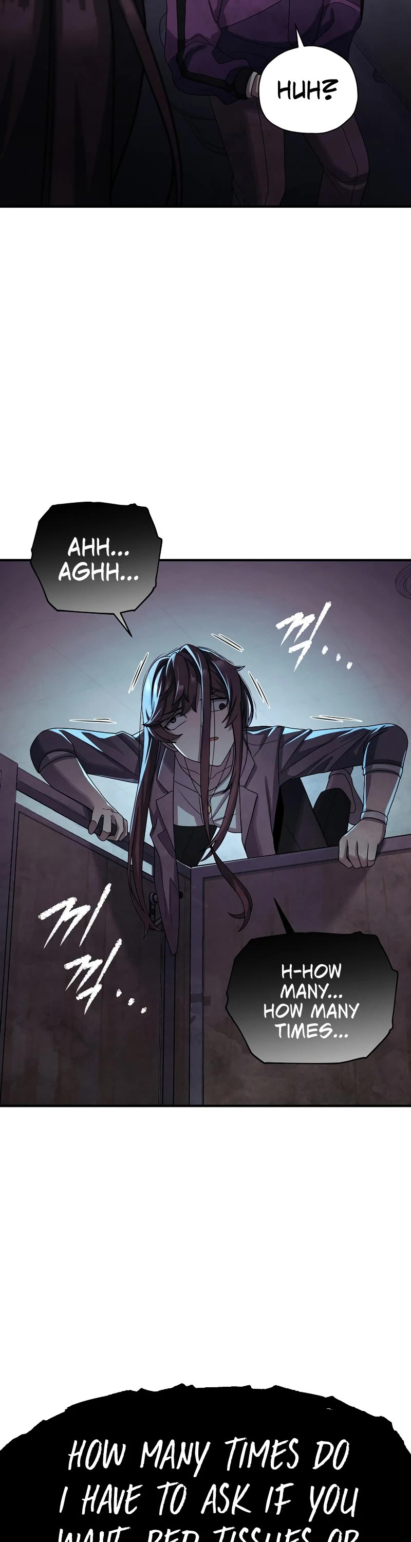 Ghost Story Club (Remake) chapter 14 page 28