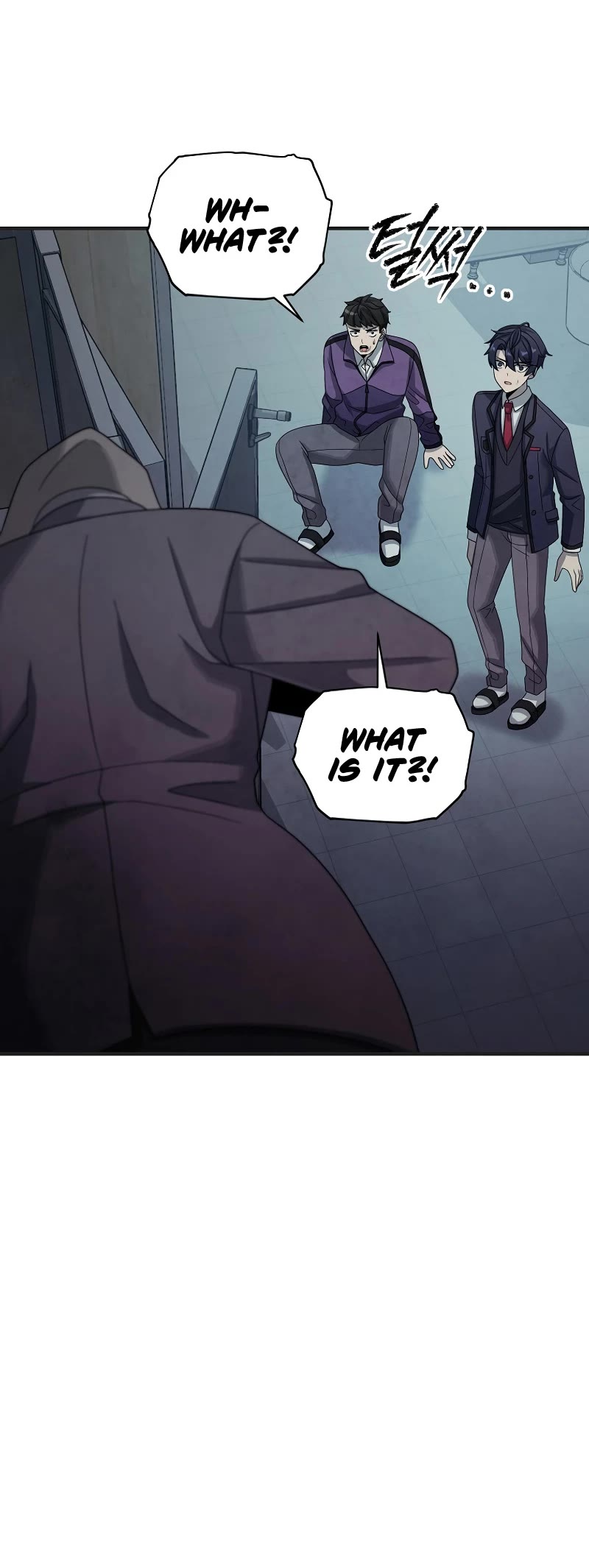 Ghost Story Club (Remake) chapter 14 page 31