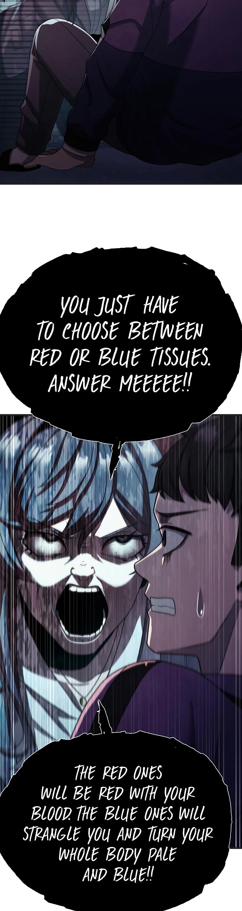 Ghost Story Club (Remake) chapter 14 page 34