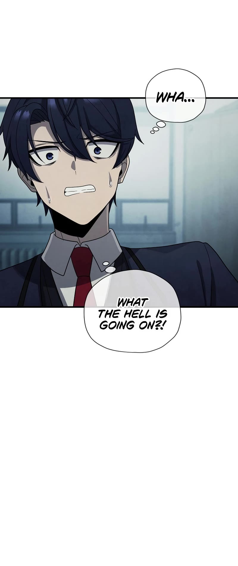 Ghost Story Club (Remake) chapter 14 page 36