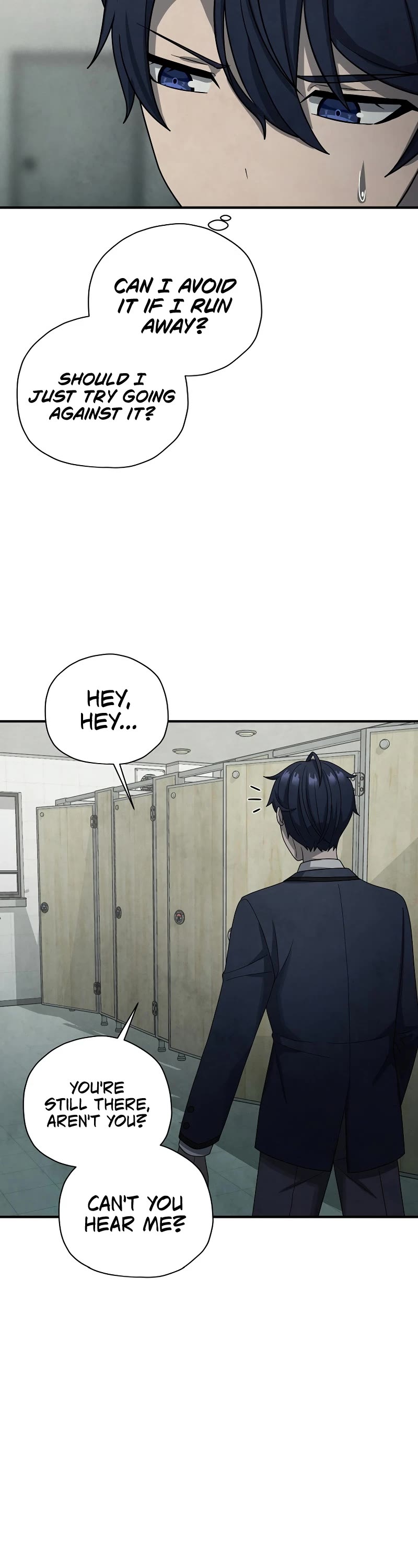 Ghost Story Club (Remake) chapter 14 page 4