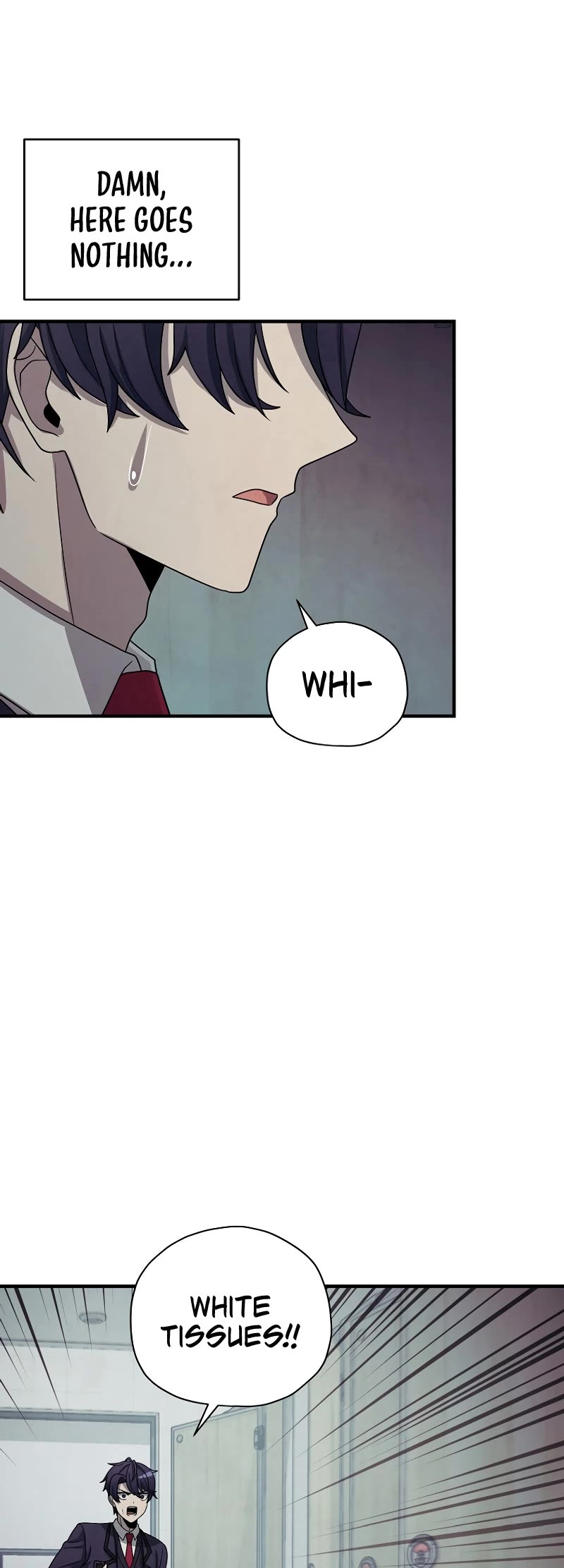 Ghost Story Club (Remake) chapter 14 page 40