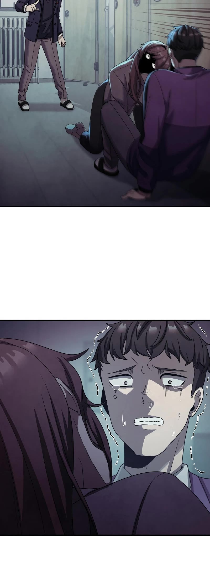 Ghost Story Club (Remake) chapter 14 page 41