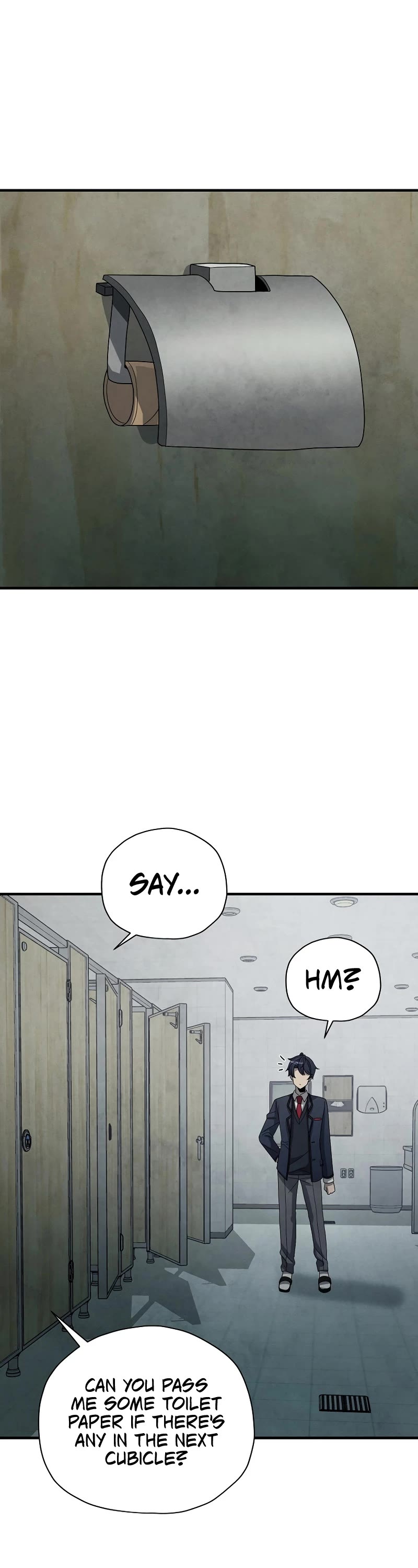 Ghost Story Club (Remake) chapter 14 page 7