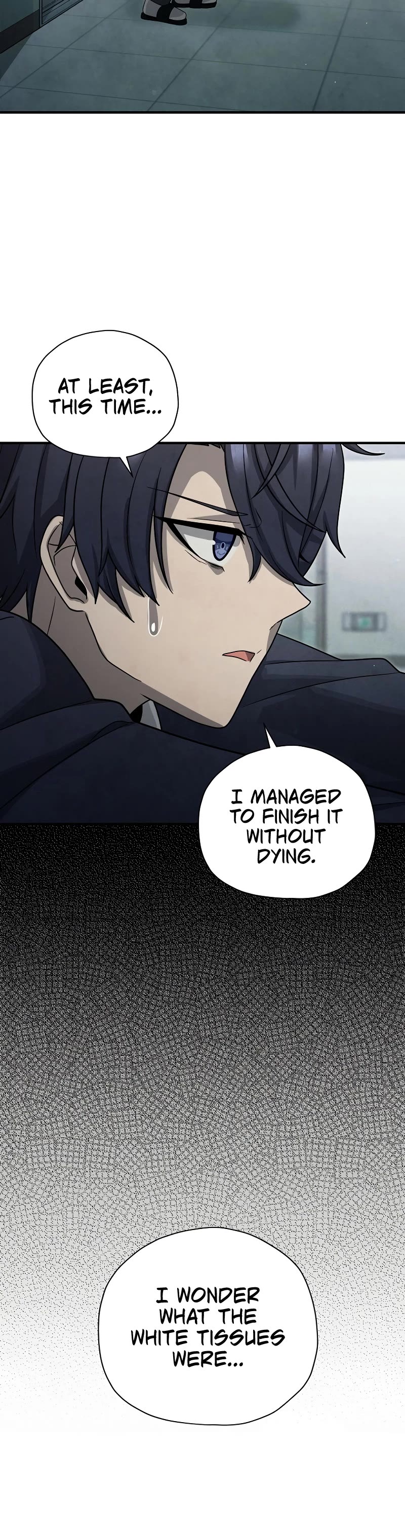 Ghost Story Club (Remake) chapter 15 page 18