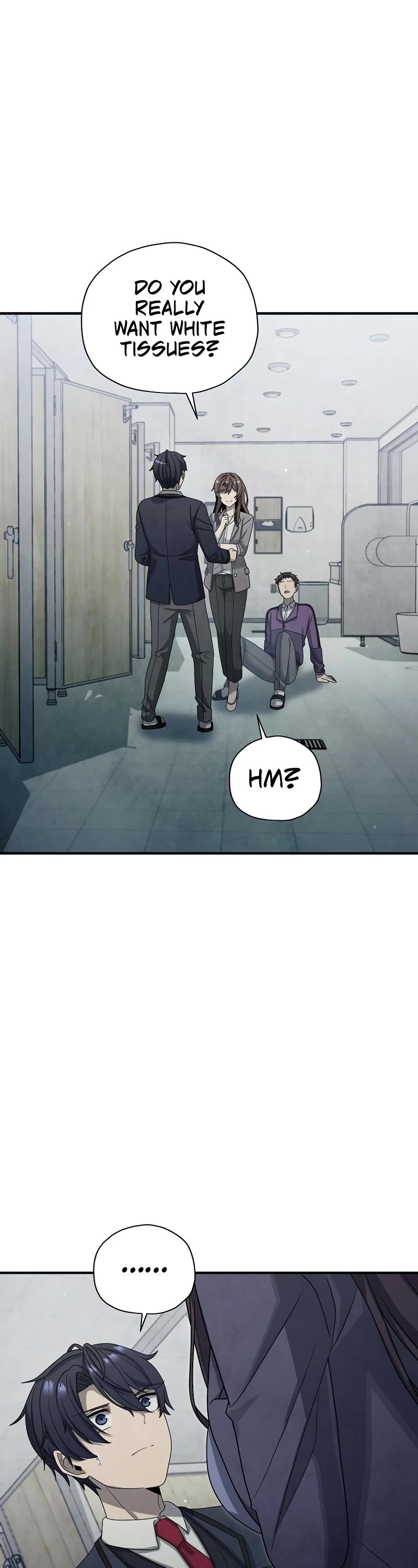 Ghost Story Club (Remake) chapter 15 page 2