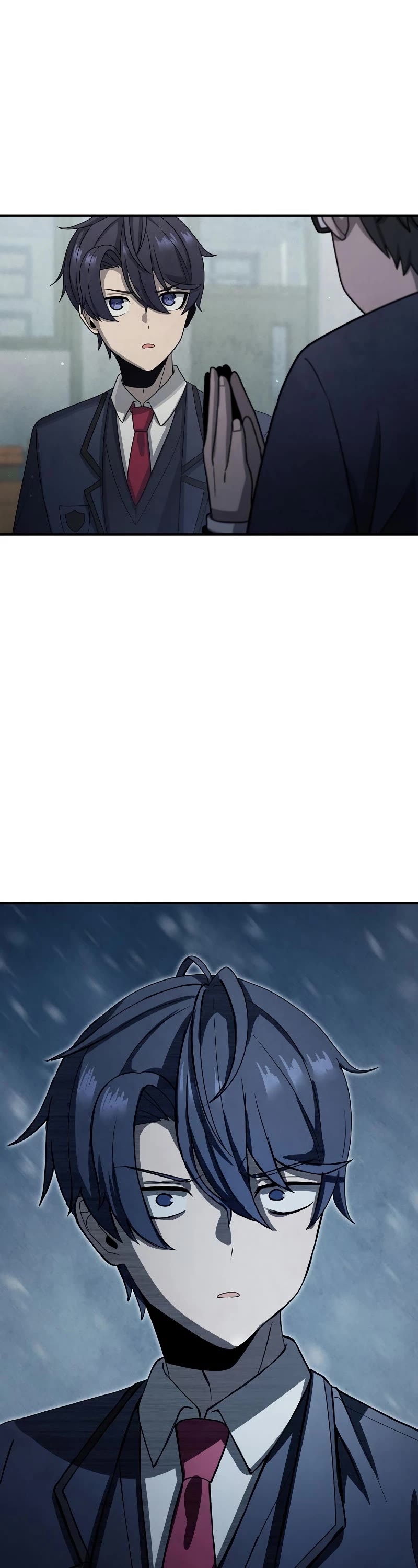 Ghost Story Club (Remake) chapter 15 page 22