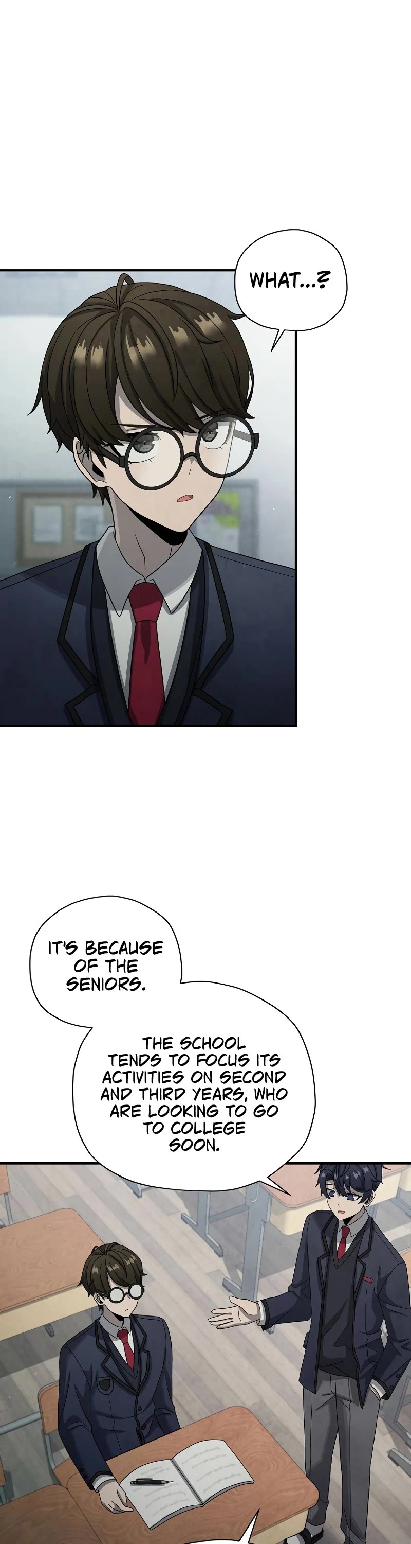 Ghost Story Club (Remake) chapter 15 page 28