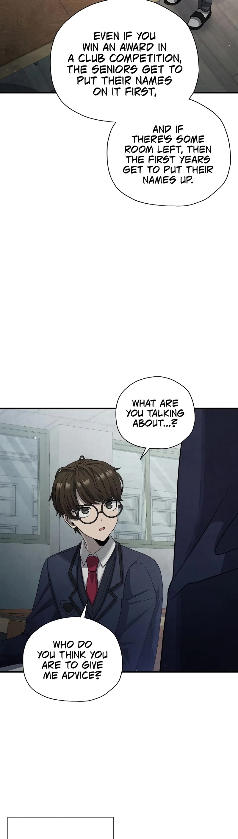 Ghost Story Club (Remake) chapter 15 page 29