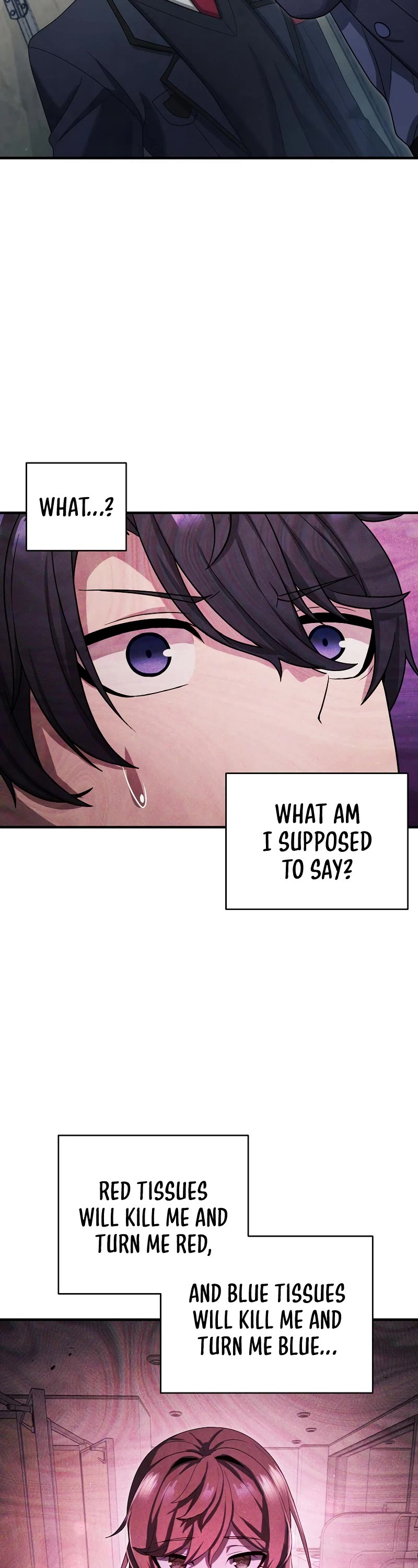 Ghost Story Club (Remake) chapter 15 page 3