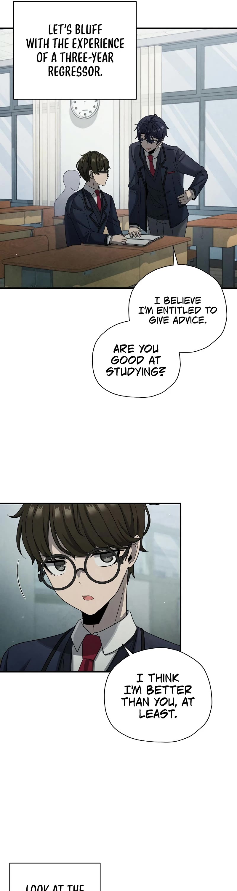 Ghost Story Club (Remake) chapter 15 page 31