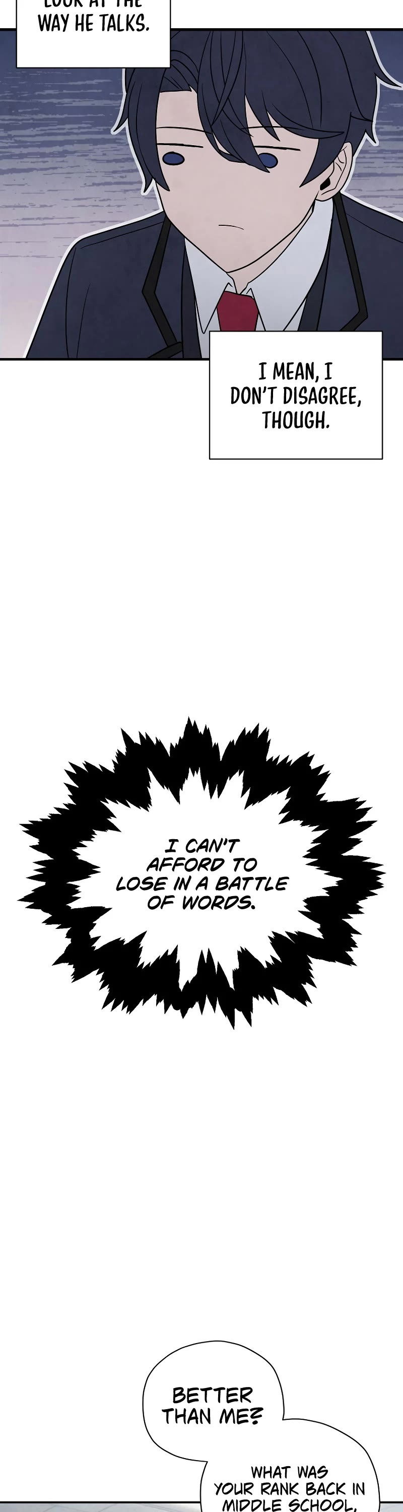 Ghost Story Club (Remake) chapter 15 page 32