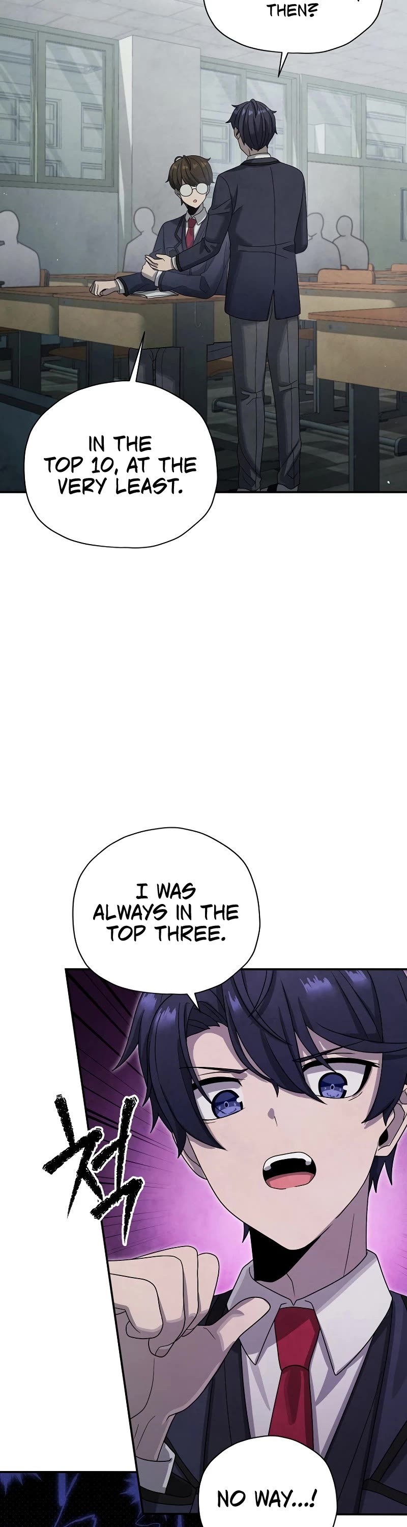 Ghost Story Club (Remake) chapter 15 page 33