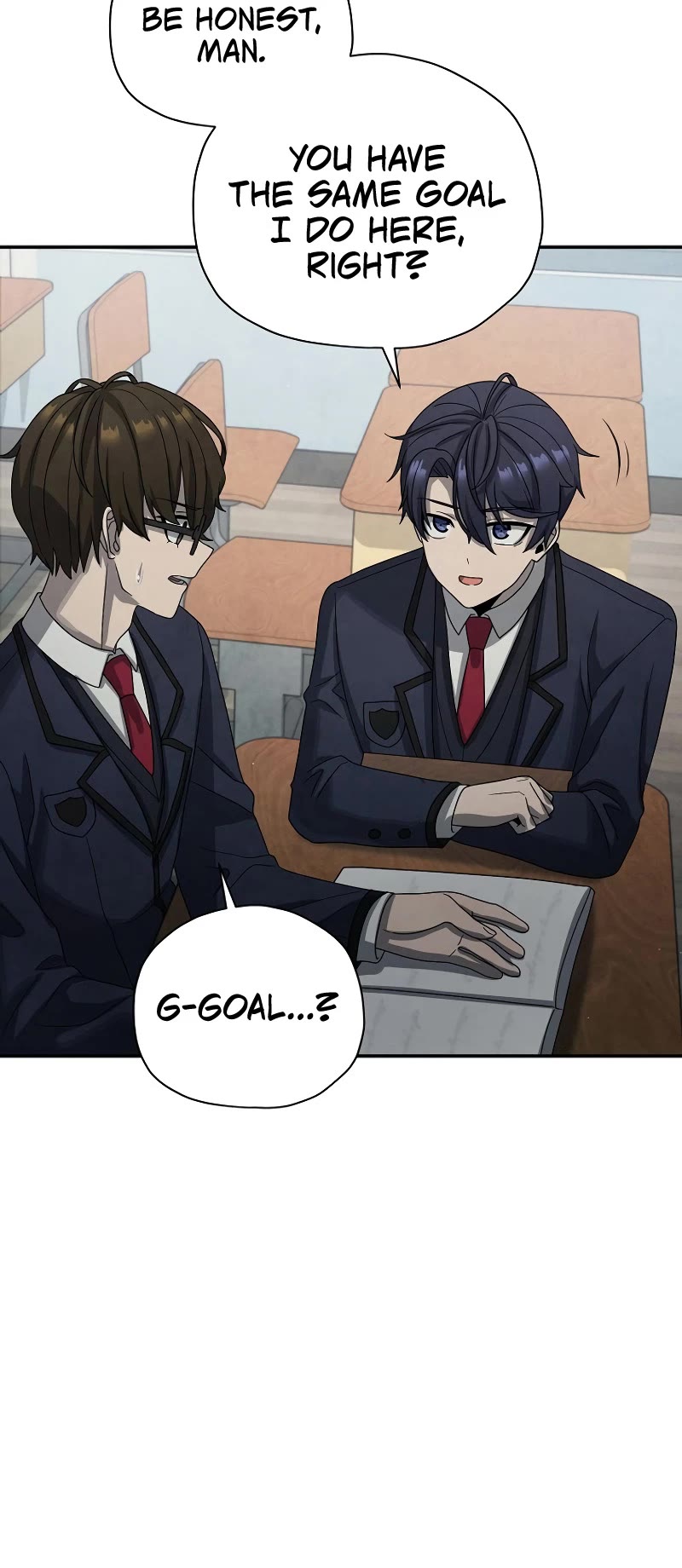 Ghost Story Club (Remake) chapter 15 page 35