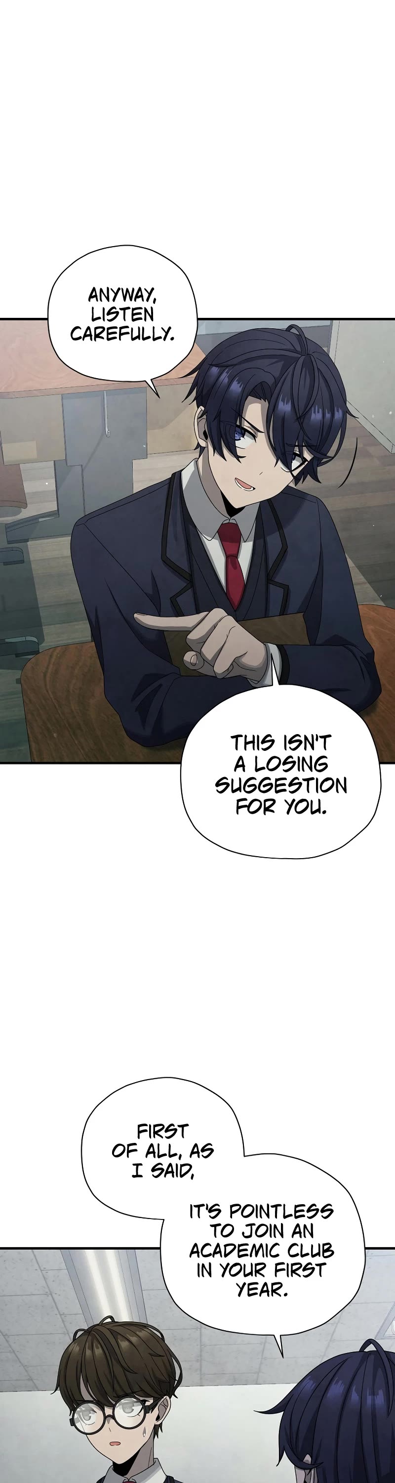 Ghost Story Club (Remake) chapter 15 page 37