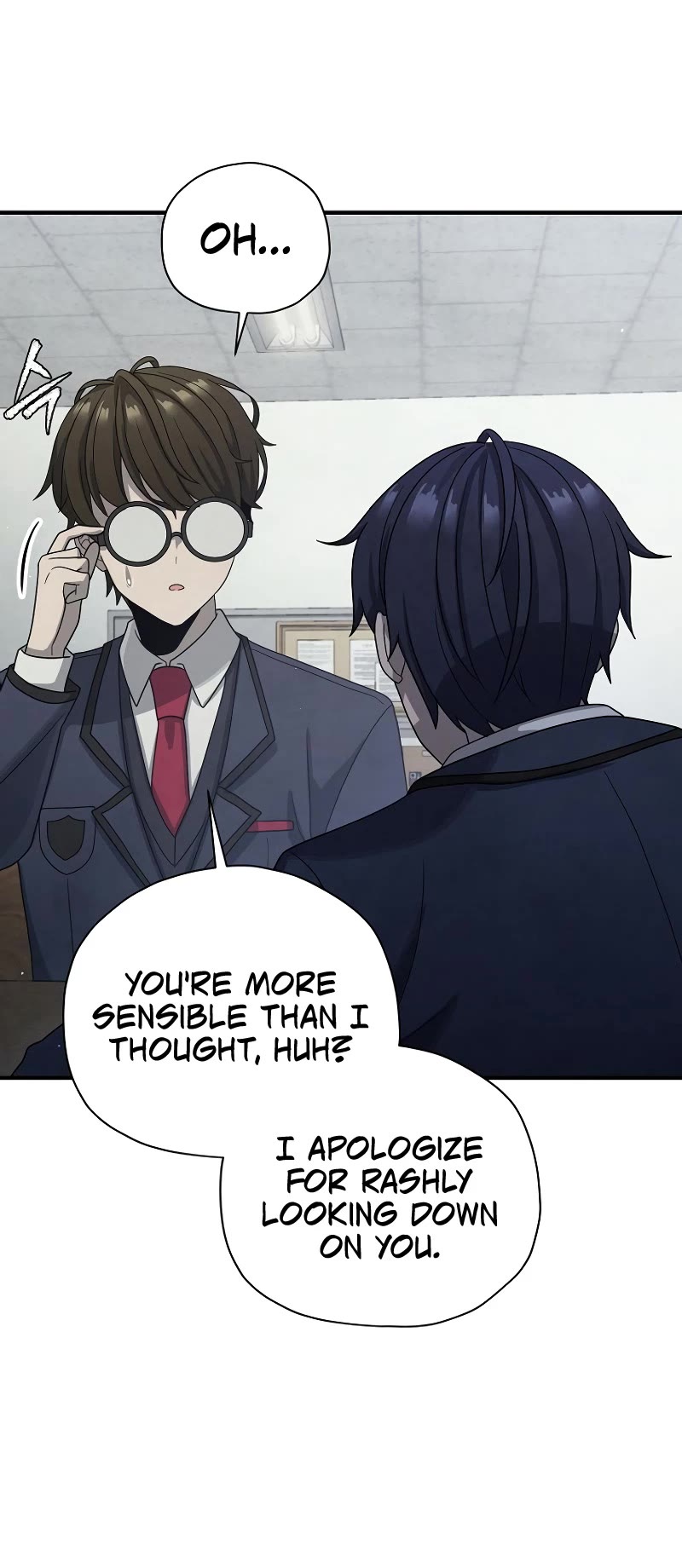 Ghost Story Club (Remake) chapter 15 page 40